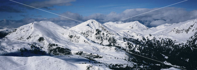 Nationaal Park Nockberge