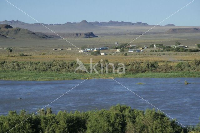 Oranje rivier