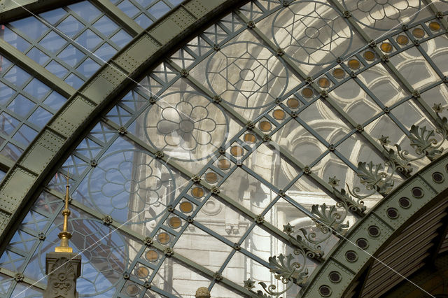 Station Antwerpen-Centraal