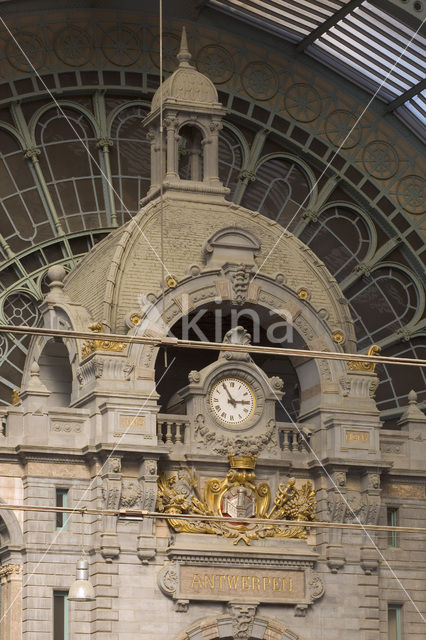 Station Antwerpen-Centraal