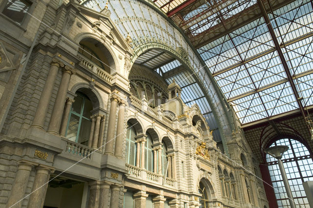 Antwerp Central railway station