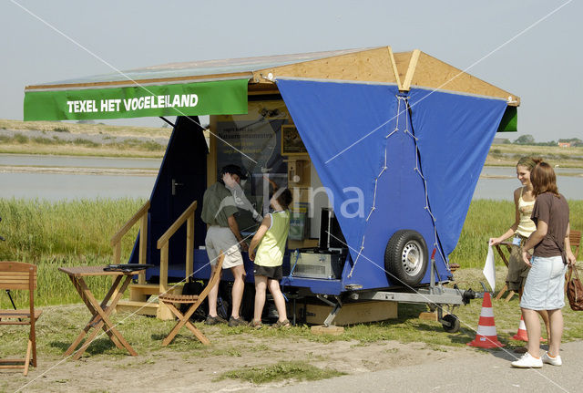 Lage land van Texel