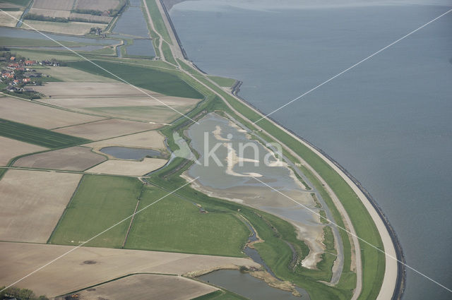 Lage land van Texel