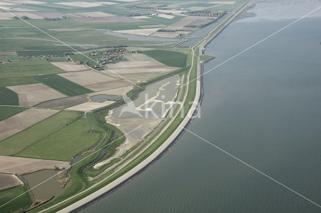 Lage land van Texel