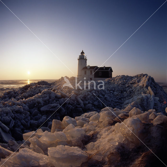 Lighthouse Het Paard van Marken