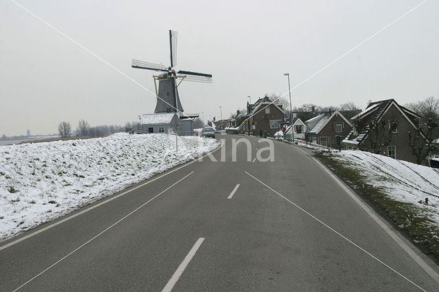 Molen De Liefde