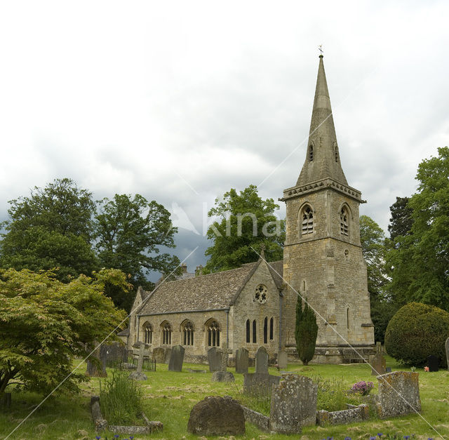 Lower Slaughter