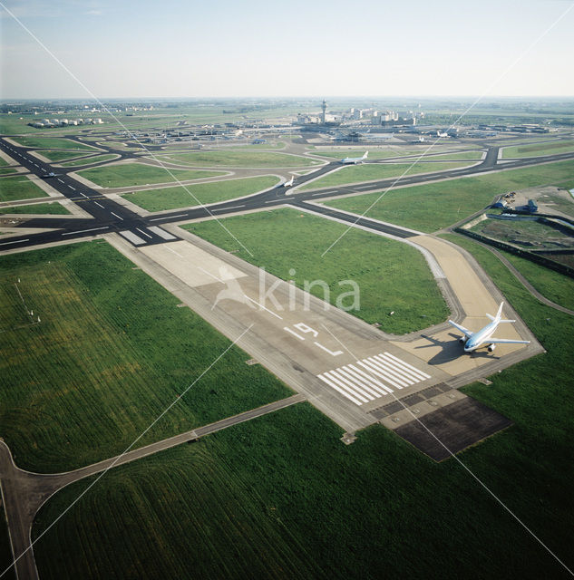 Luchthaven Schiphol