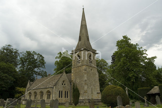 St Mary’s church