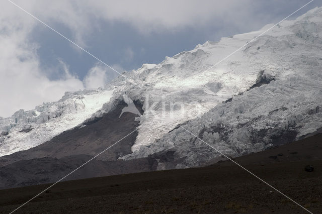 Cotopaxi vulkaan