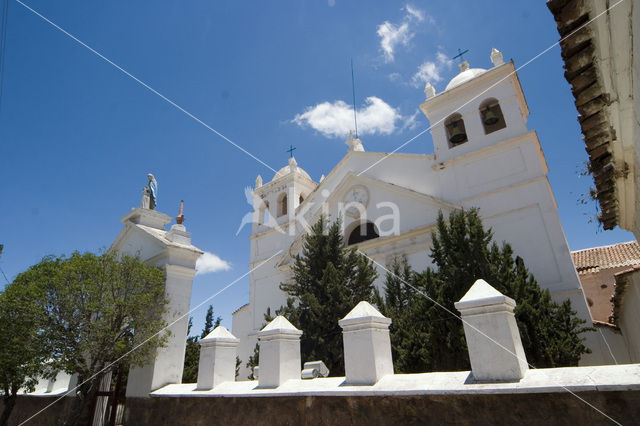 Klooster la Recoleta