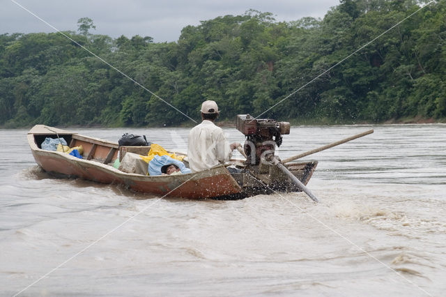 Madidi national park