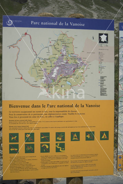 Parc National de la Vanoise