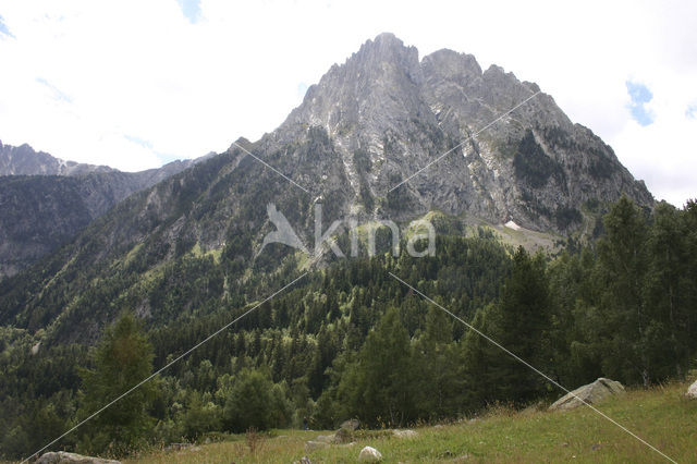 Parque Nacional dAigüestortes i Estany de Sant Maurici