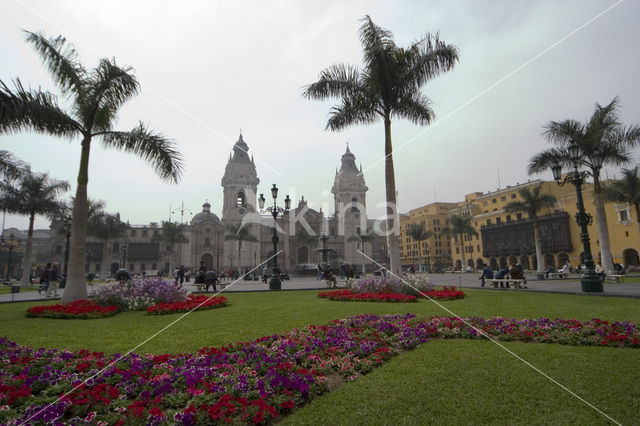 Plaza de Armas