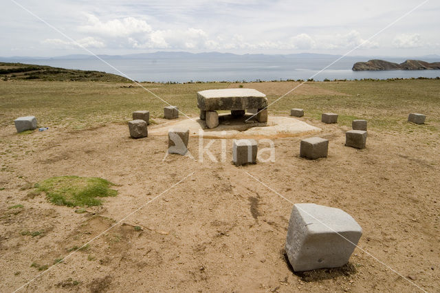 Titicaca meer