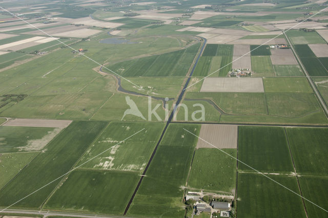 Lage land van Texel