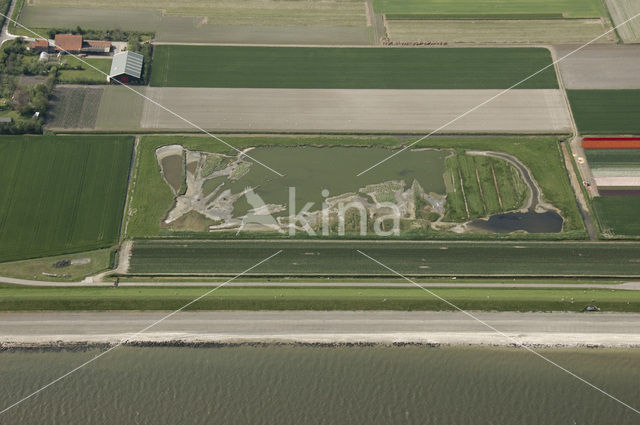 Lage land van Texel