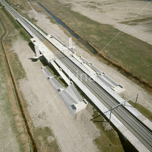 Station Almere Parkwijk