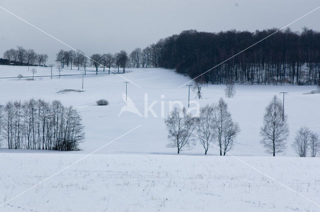 biosfeer reservaat Karstlandschaft Südharz