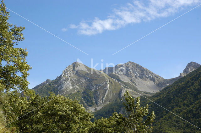 Cordillera Cantábrica