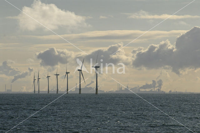 Offshore Windpark Egmond aan Zee OWEZ