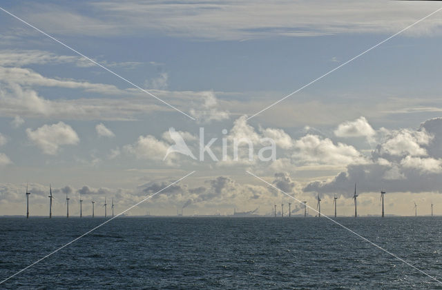 Offshore Windpark Egmond aan Zee OWEZ