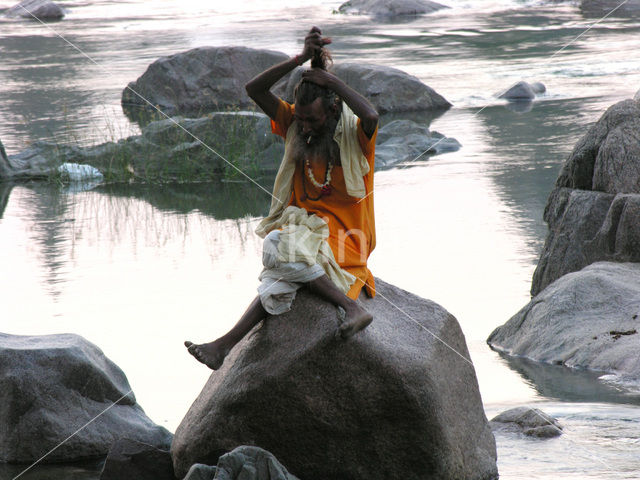 Betwa river