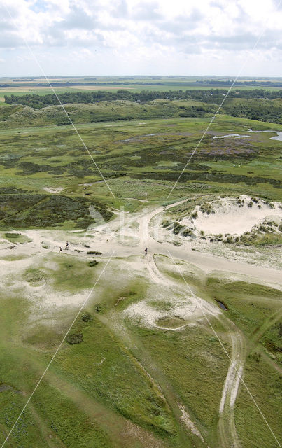 Nationaal Park Duinen van Texel