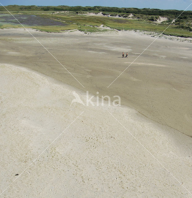 Nationaal Park Duinen van Texel