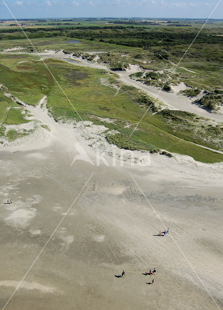 Nationaal Park Duinen van Texel