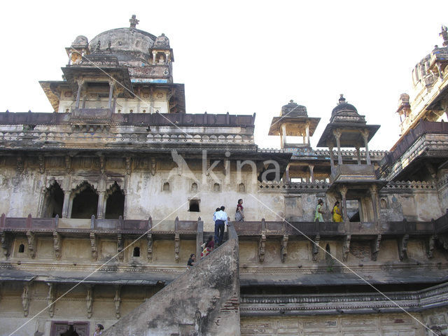 Orchha