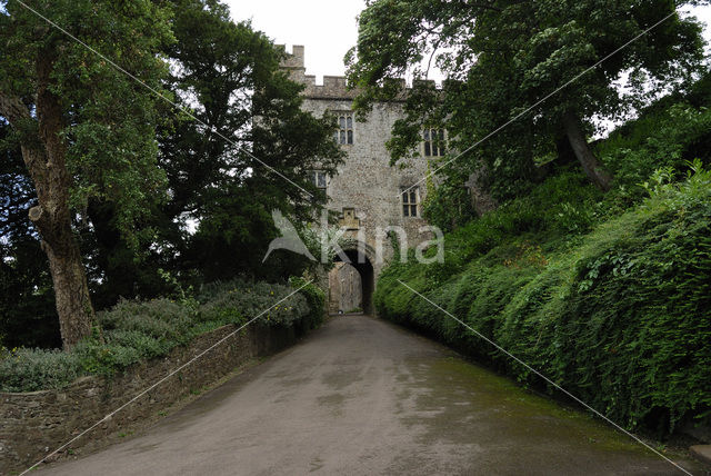 Dunster Castle