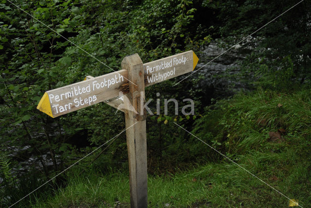 Exmoor National Park