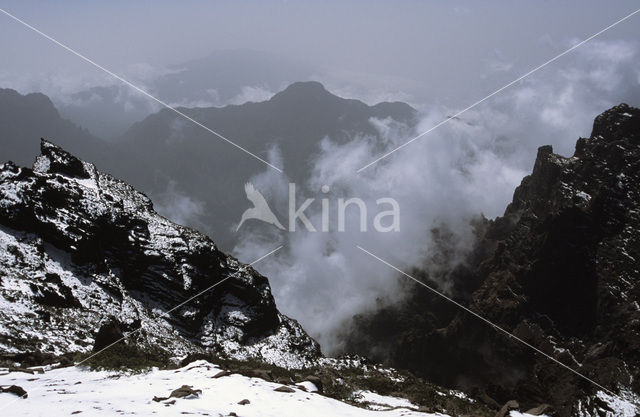 Parque Nacional de la Caldera de Taburiente