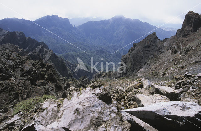 Parque Nacional de la Caldera de Taburiente