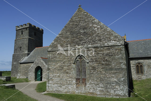 St. Materiana’s Church