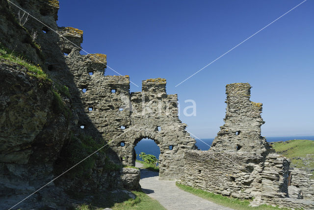 Tintagel Castle