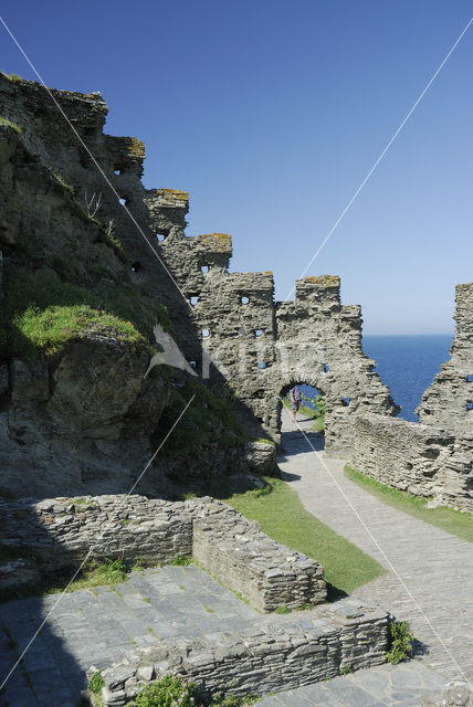 Tintagel Castle