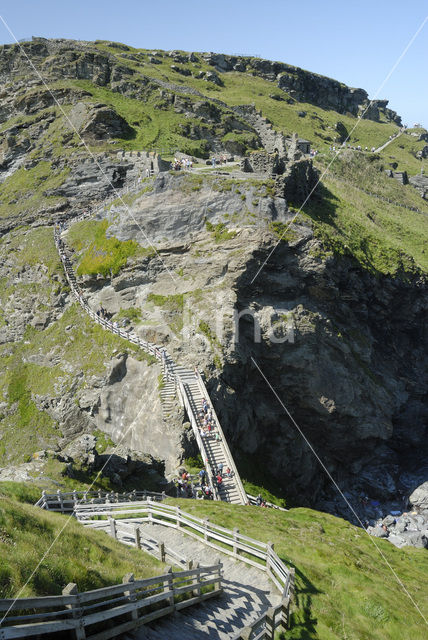 Tintagel Head