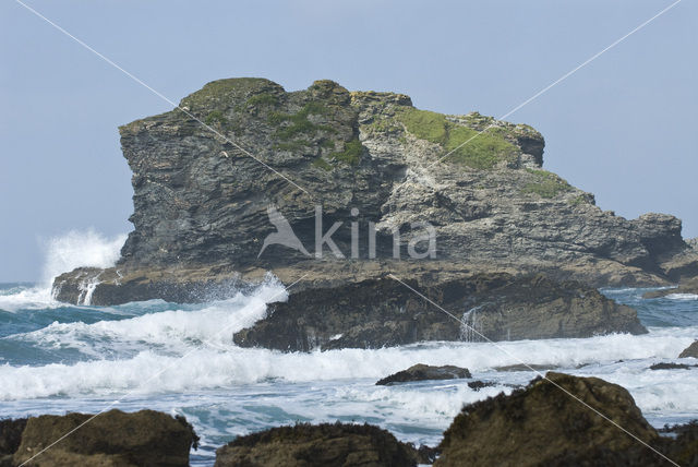 Trevaunance Cove