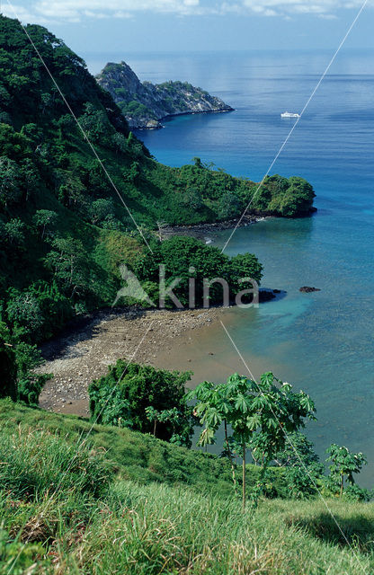 Cocos Island