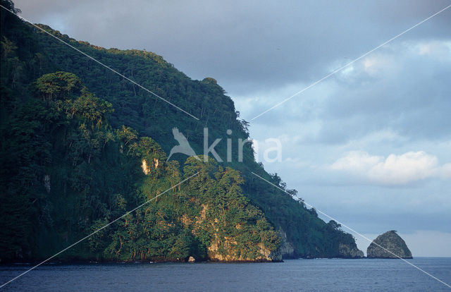 Cocos Island