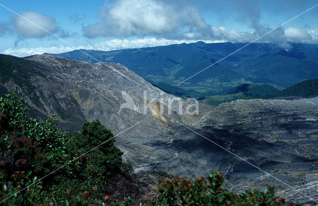 Parque Nacional Volcán Poas