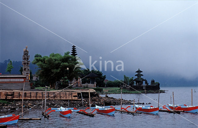 Pura Ulun Danu Tempel