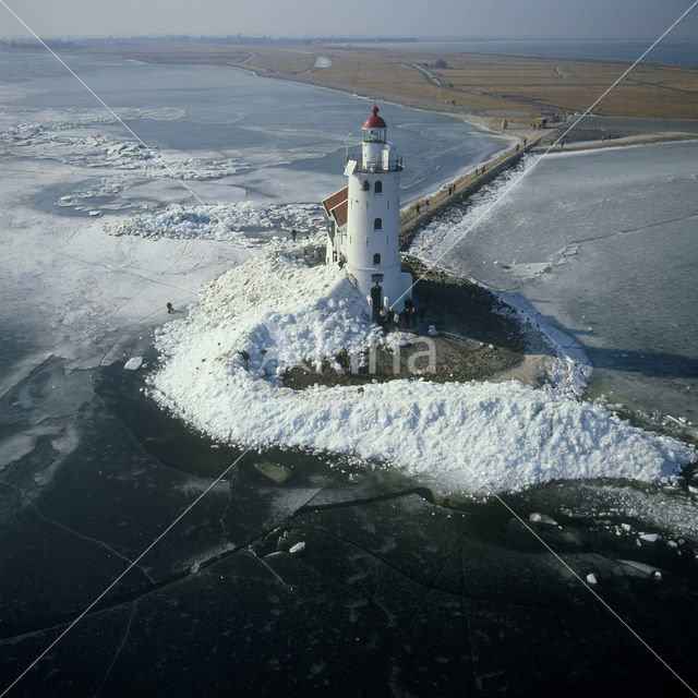 Lighthouse Het Paard van Marken