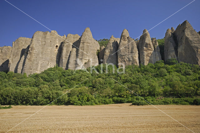 Les Rochers des Mées