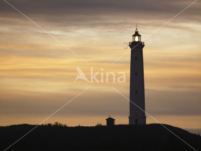 Vuurtoren Lyngvig Fyr