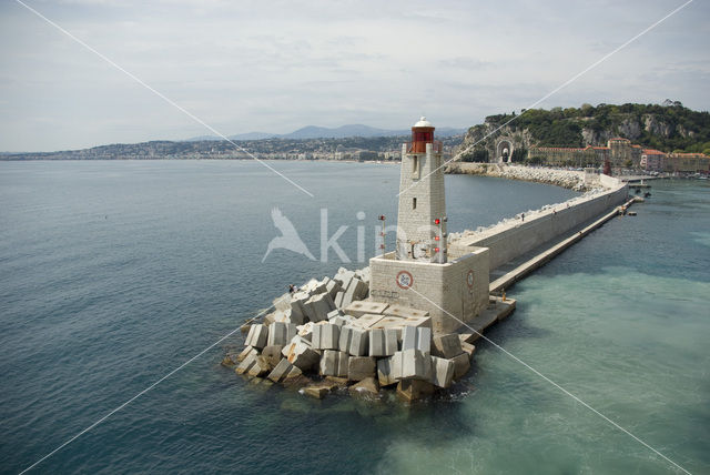 Phare de Nice