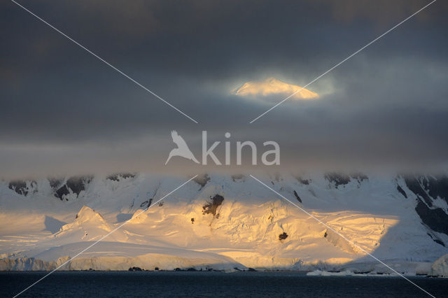 South Shetland islands